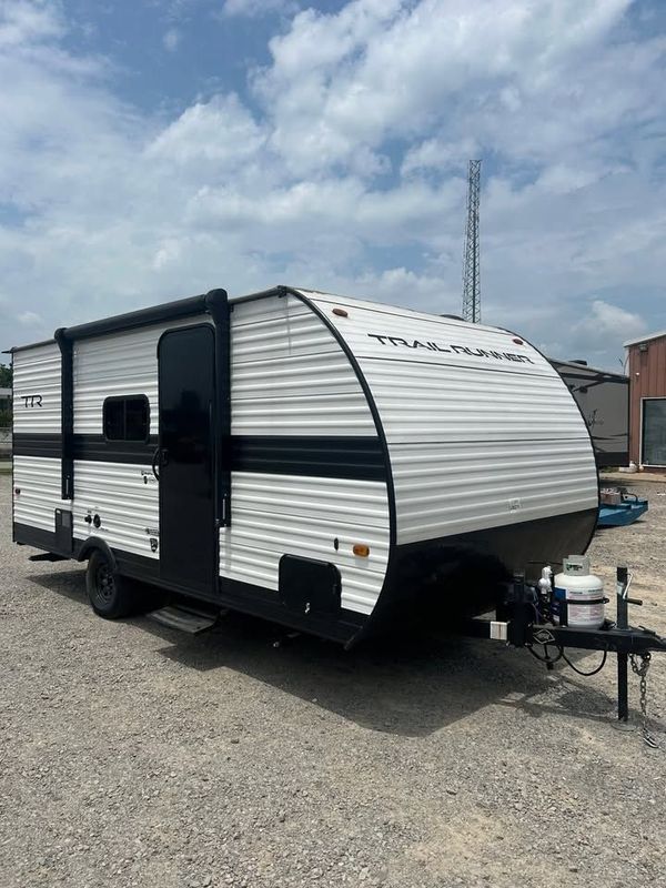 2025 Heartland Trail Runner 171BH 2025 Heartland Trail Runner 171BH