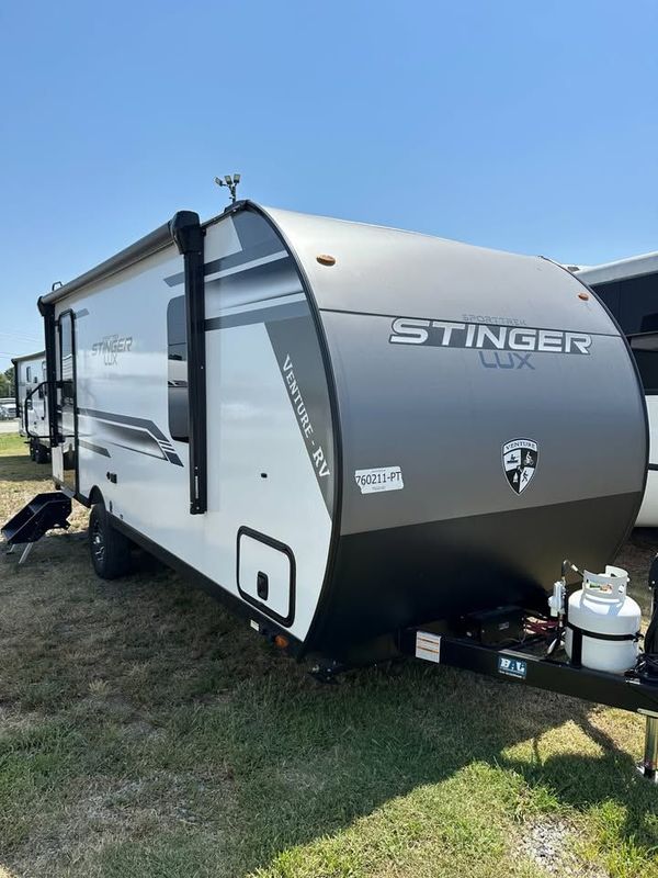 2026 Venture RV Stratus LUX 181VRK 2026 Venture RV Stratus LUX 181VRK