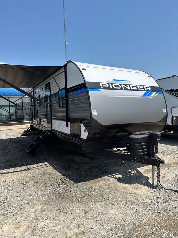 2024 Heartland Pioneer BH270 2024 Heartland Pioneer BH270