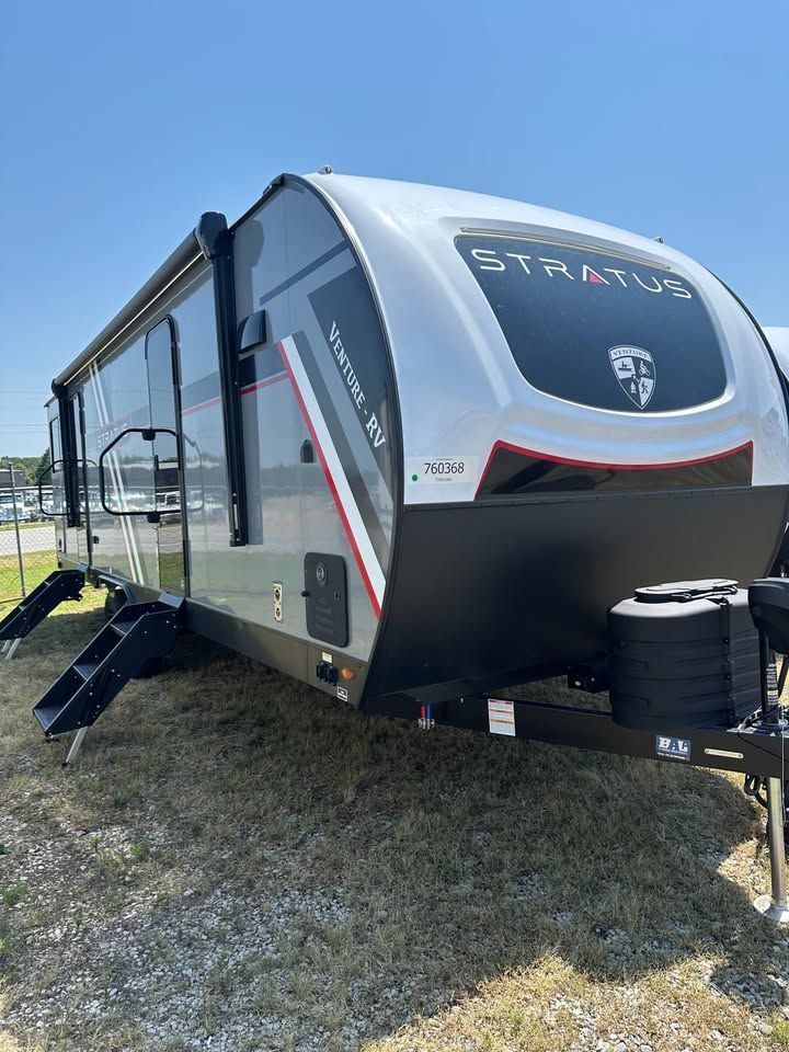 2026 Venture RV Stratus 262VFK 2026 Venture RV Stratus 262VFK