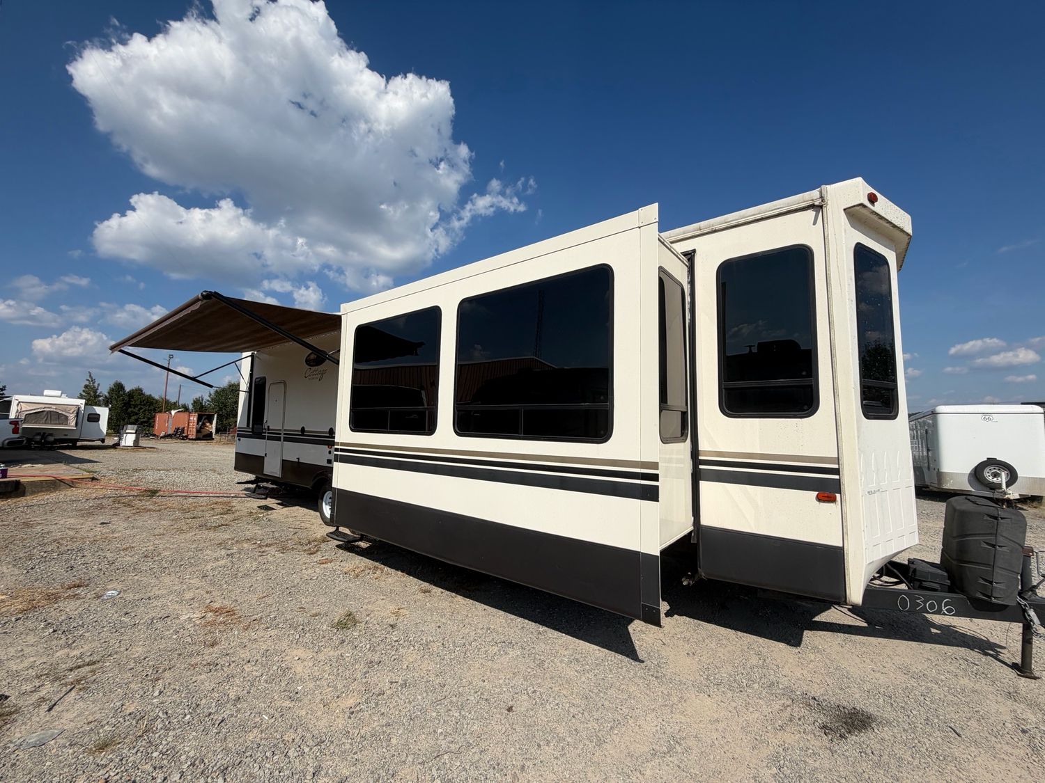 2019 Cedar Creek Park/Camper 2019 Cedar Creek Park/Camper