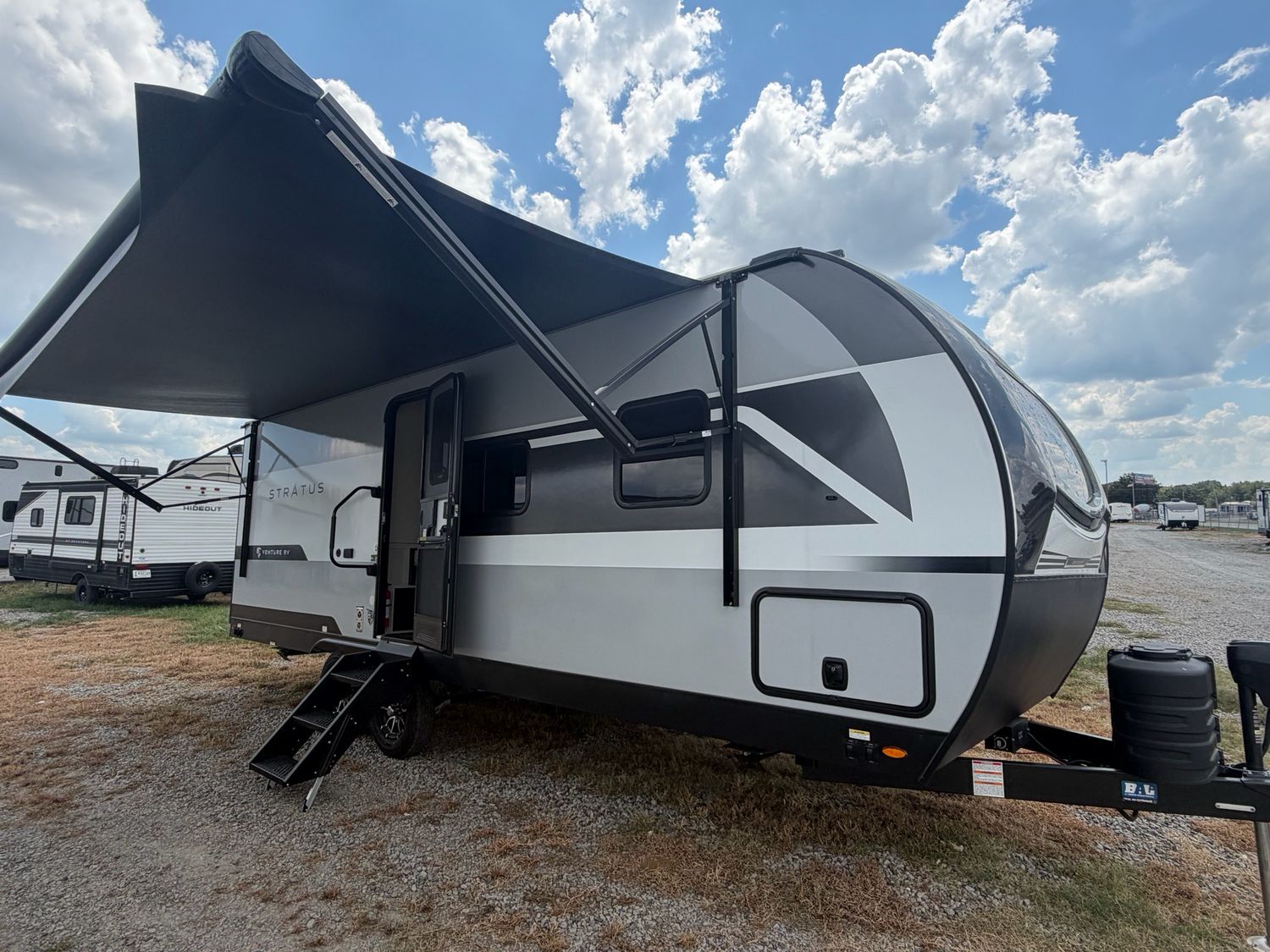 2027 Stratus 231VRK By Venture RV 2027 Stratus 231VRK By Venture RV