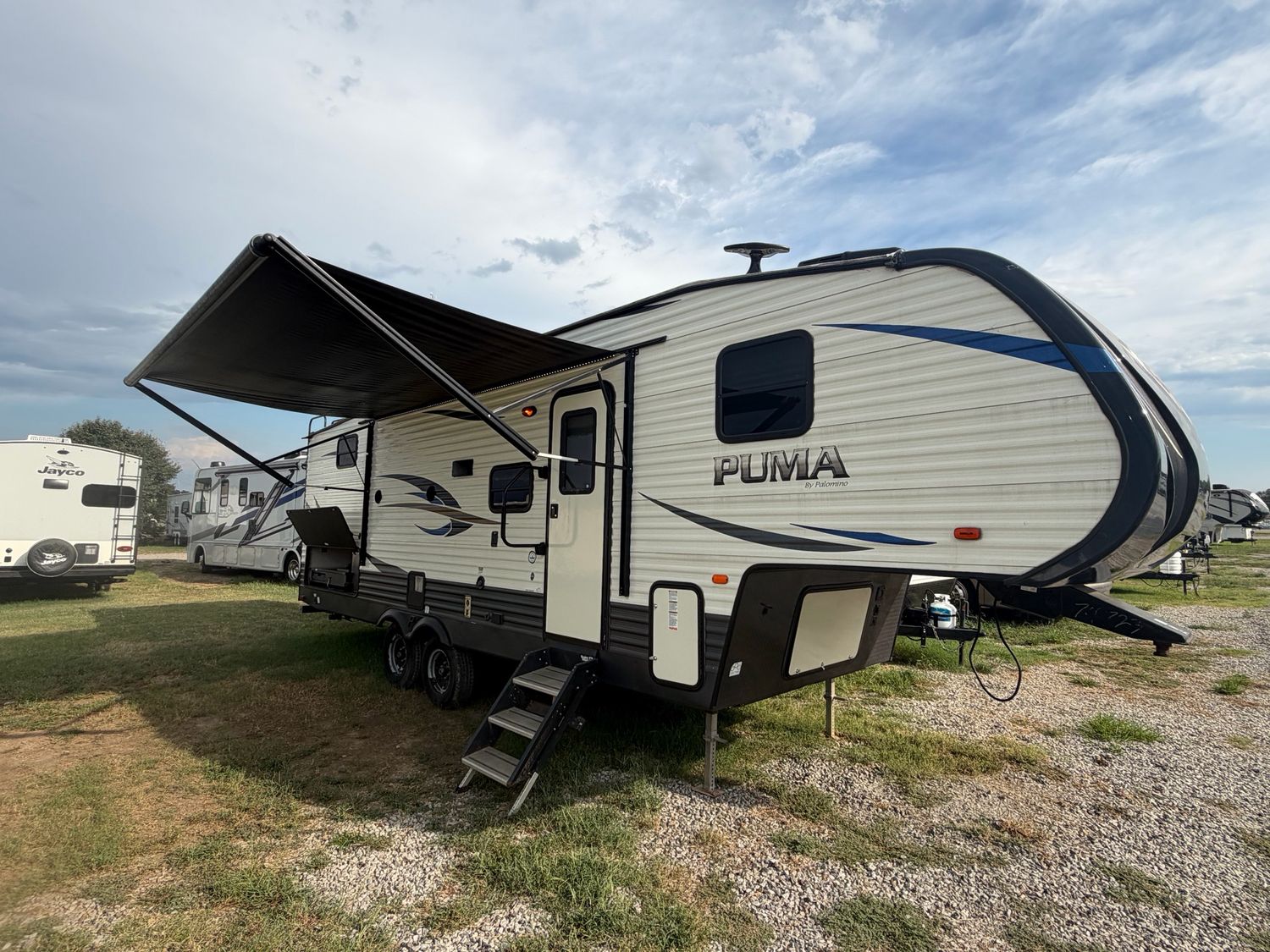 2019 Puma 286RBSS 5th Wheel 2019 Puma 286RBSS 5th Wheel
