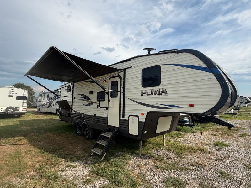 2019 Puma 286RBSS 5th Wheel 2019 Puma 286RBSS 5th Wheel