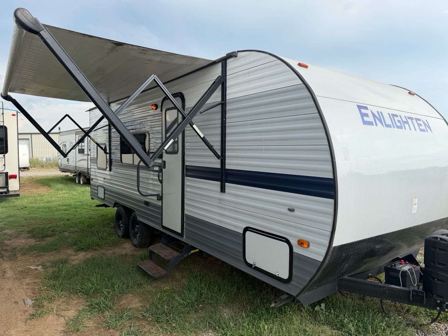 2021 Gulfstream Enlighten Bunk
