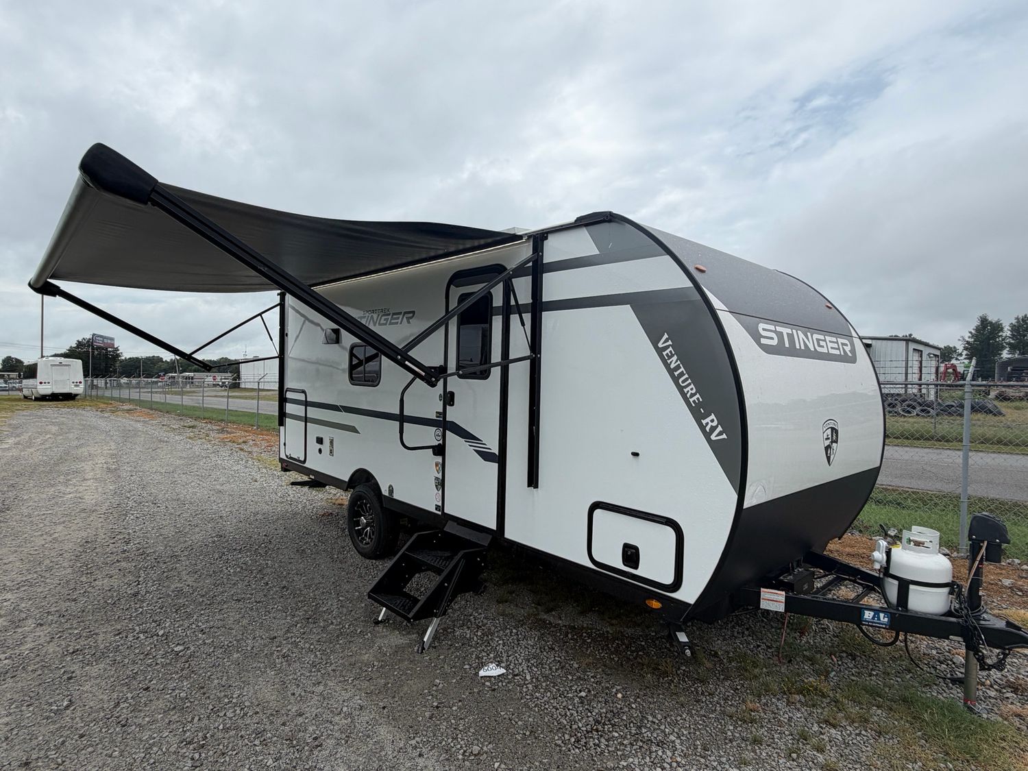 New Stinger Sport Trek 171VMK New Stinger Sport Trek 171VMK