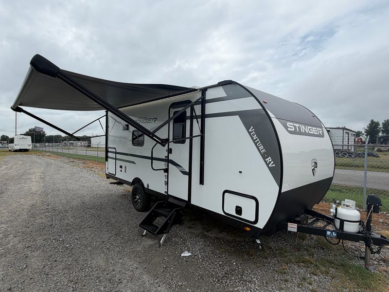 New Stinger Sport Trek 171VMK New Stinger Sport Trek 171VMK