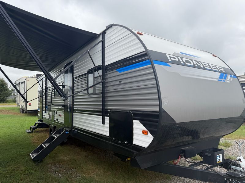 2024 Pioneer Bunk 270BH