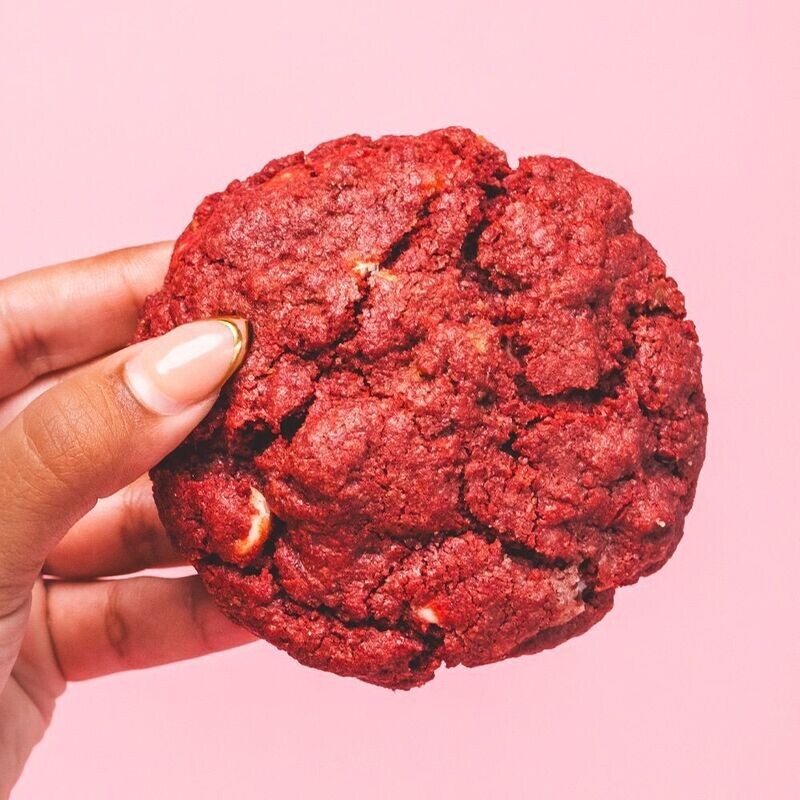 Red Lover Cookie