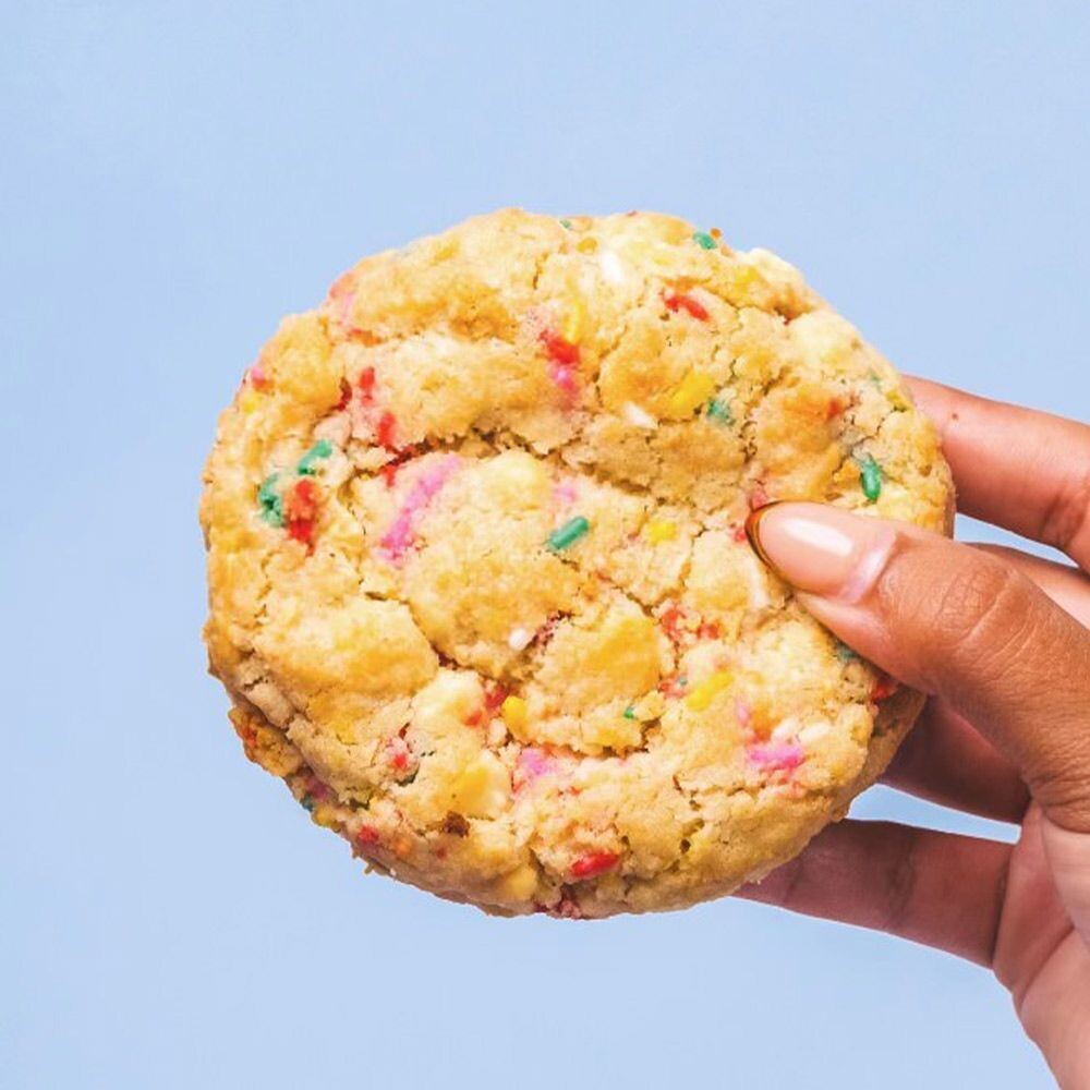 Birthday Cake Cookie