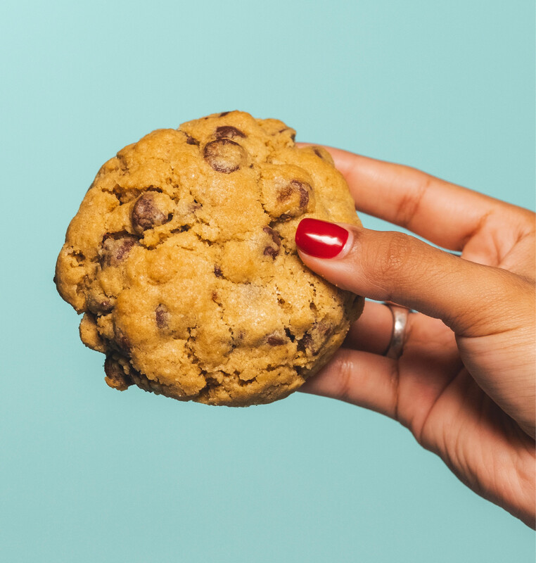 Chocolate Chip Bliss Cookie