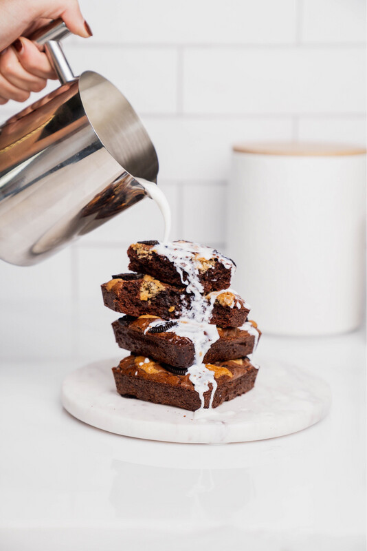 Brookie | Cookie + Brownie
