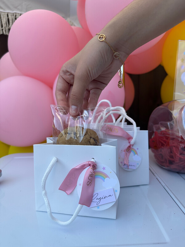 Cookie Party Favors