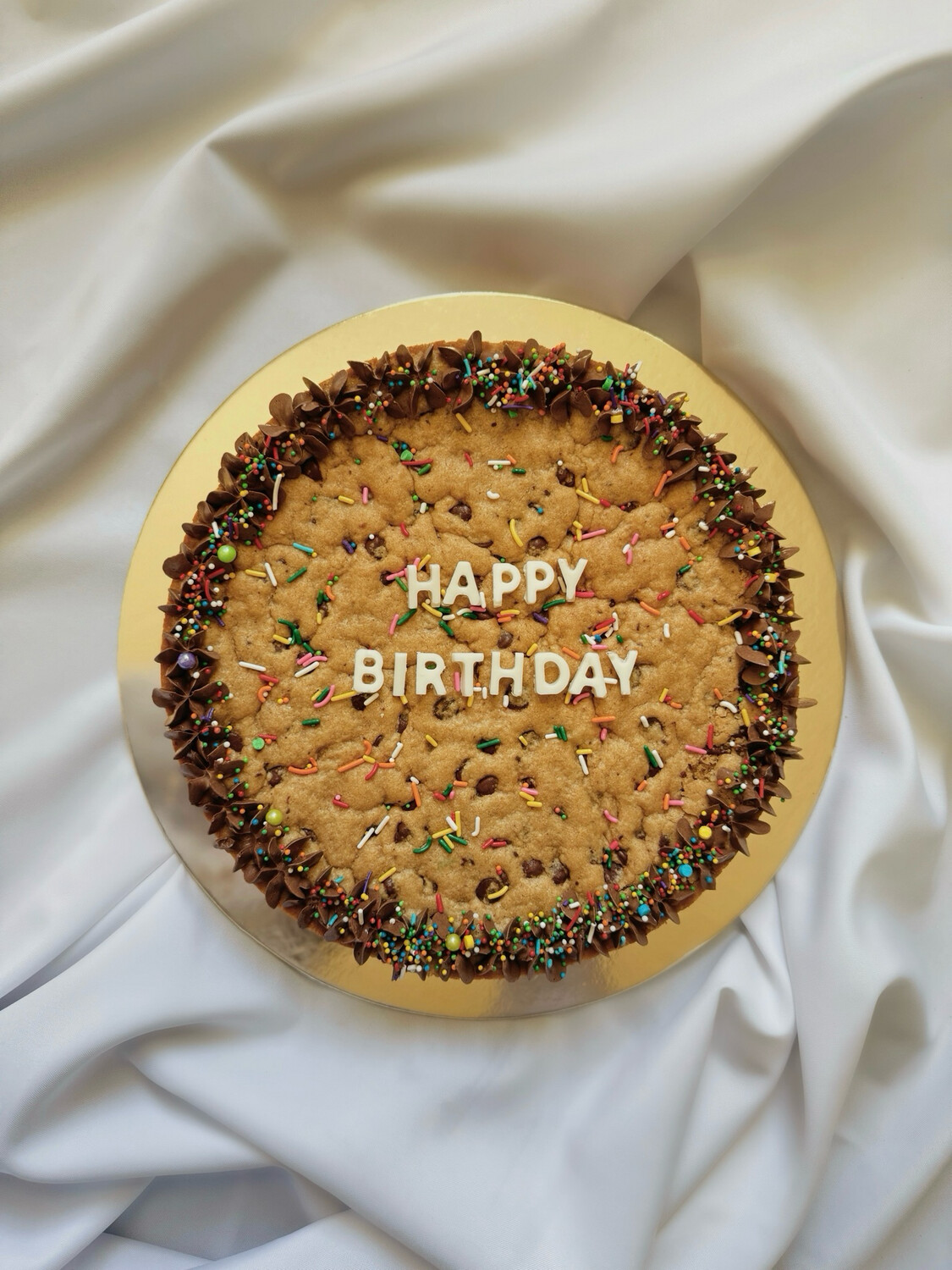 Cookie Cake