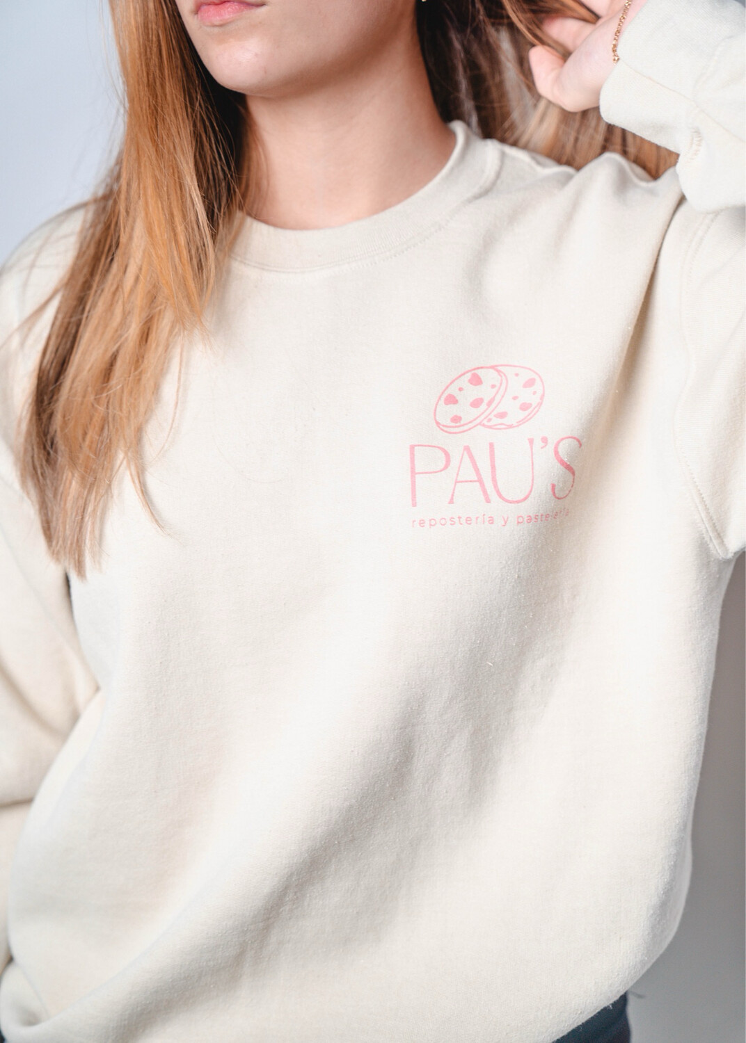 Pau’s Sweater
