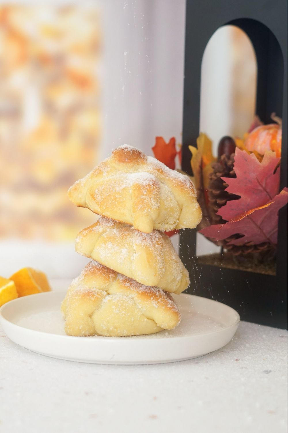 Pan De Muerto