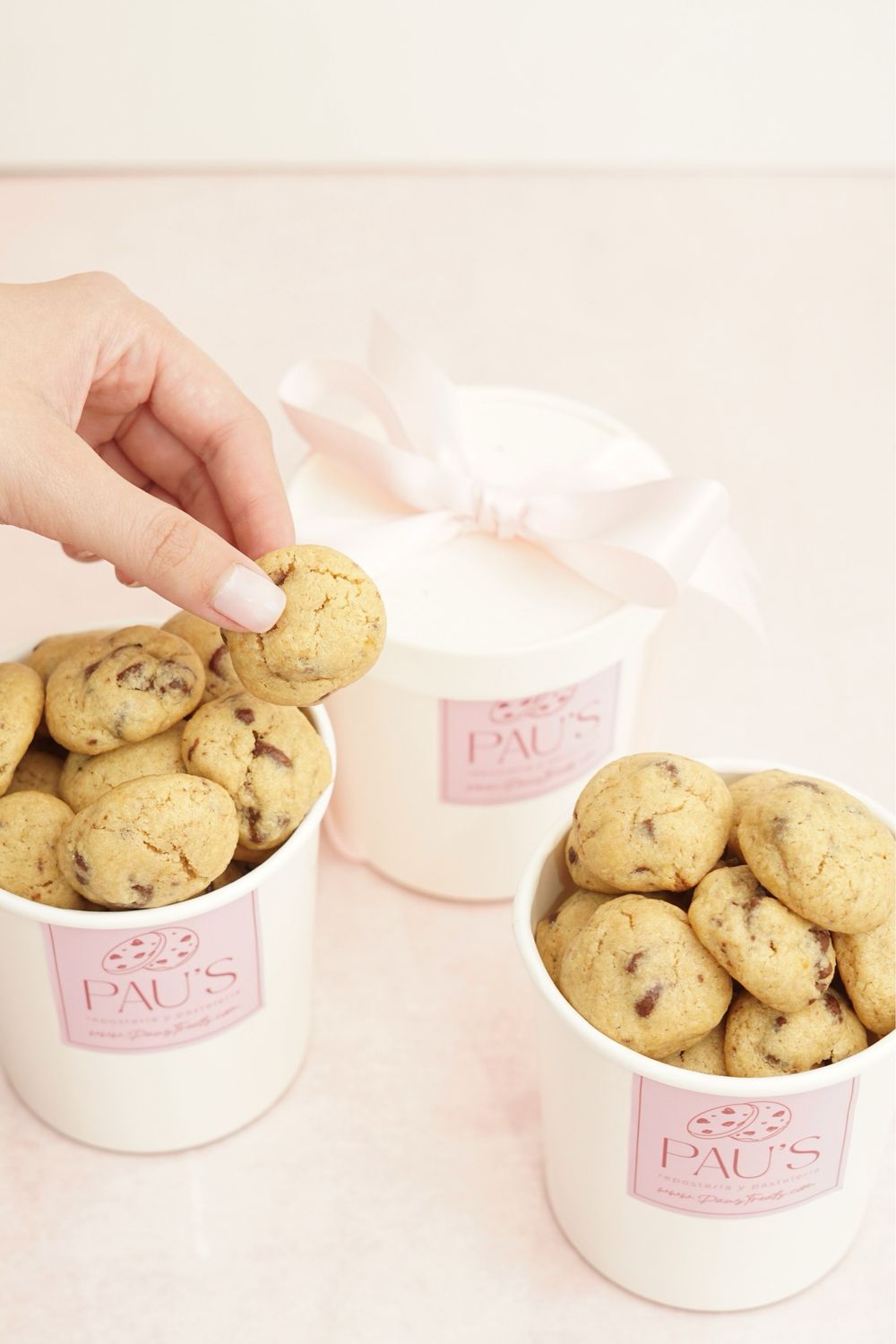 Cookie Cup