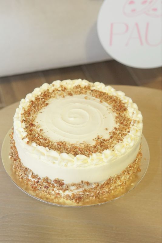 Carrot cake