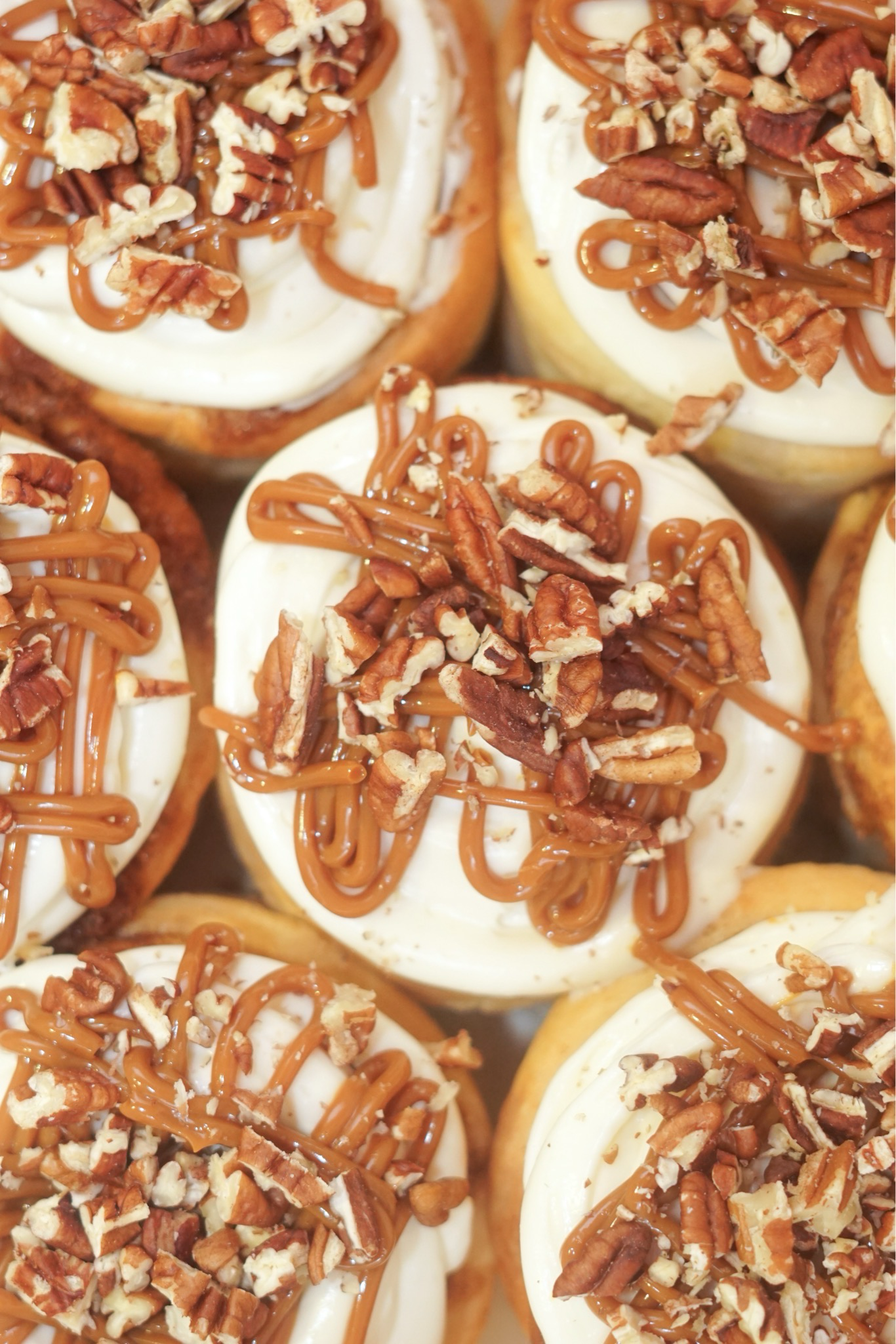 Cinnamon Rolls