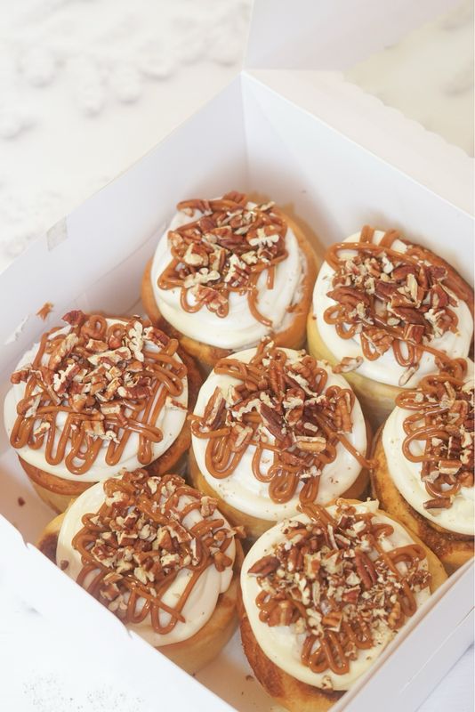 Cinnamon Rolls