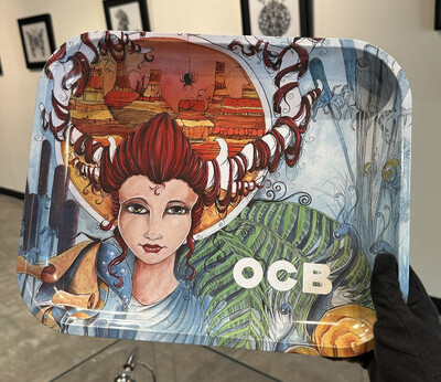 OCB Large Tray