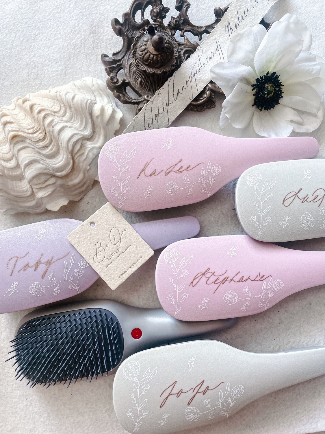 ARTISAN HAIR COMB