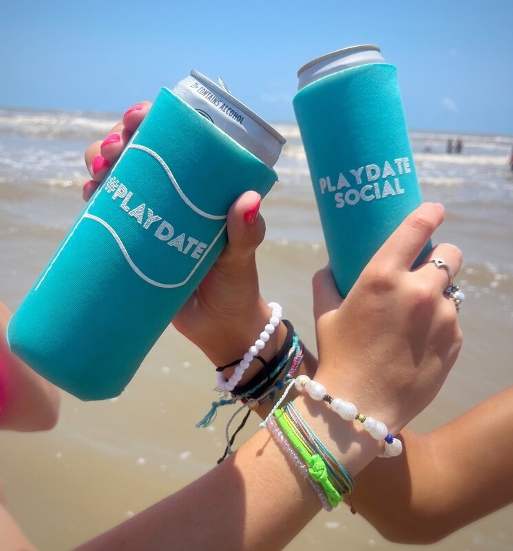 Playdate Koozie