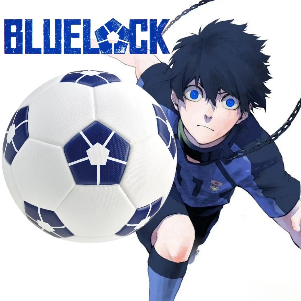 Bluelock Official Football