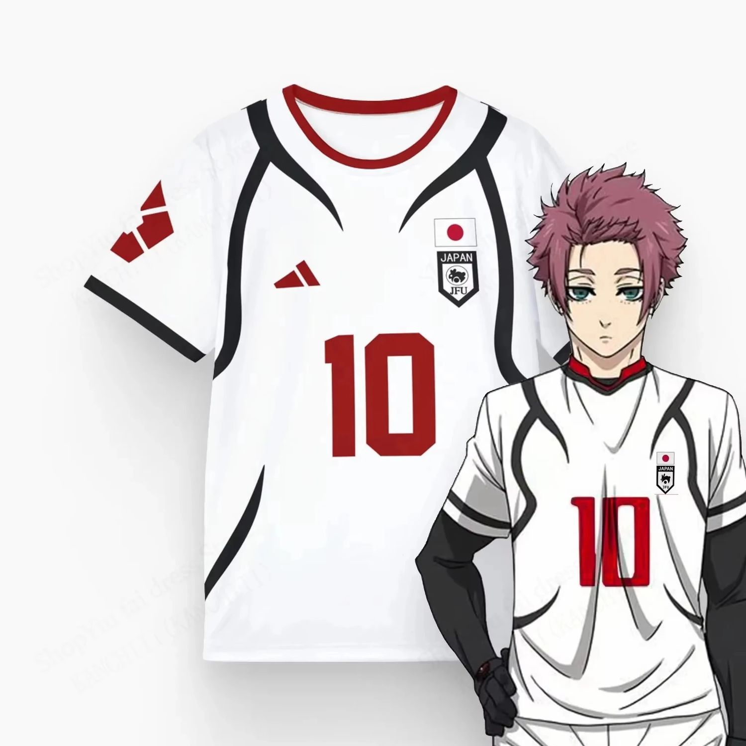 Japan U20 Jersey