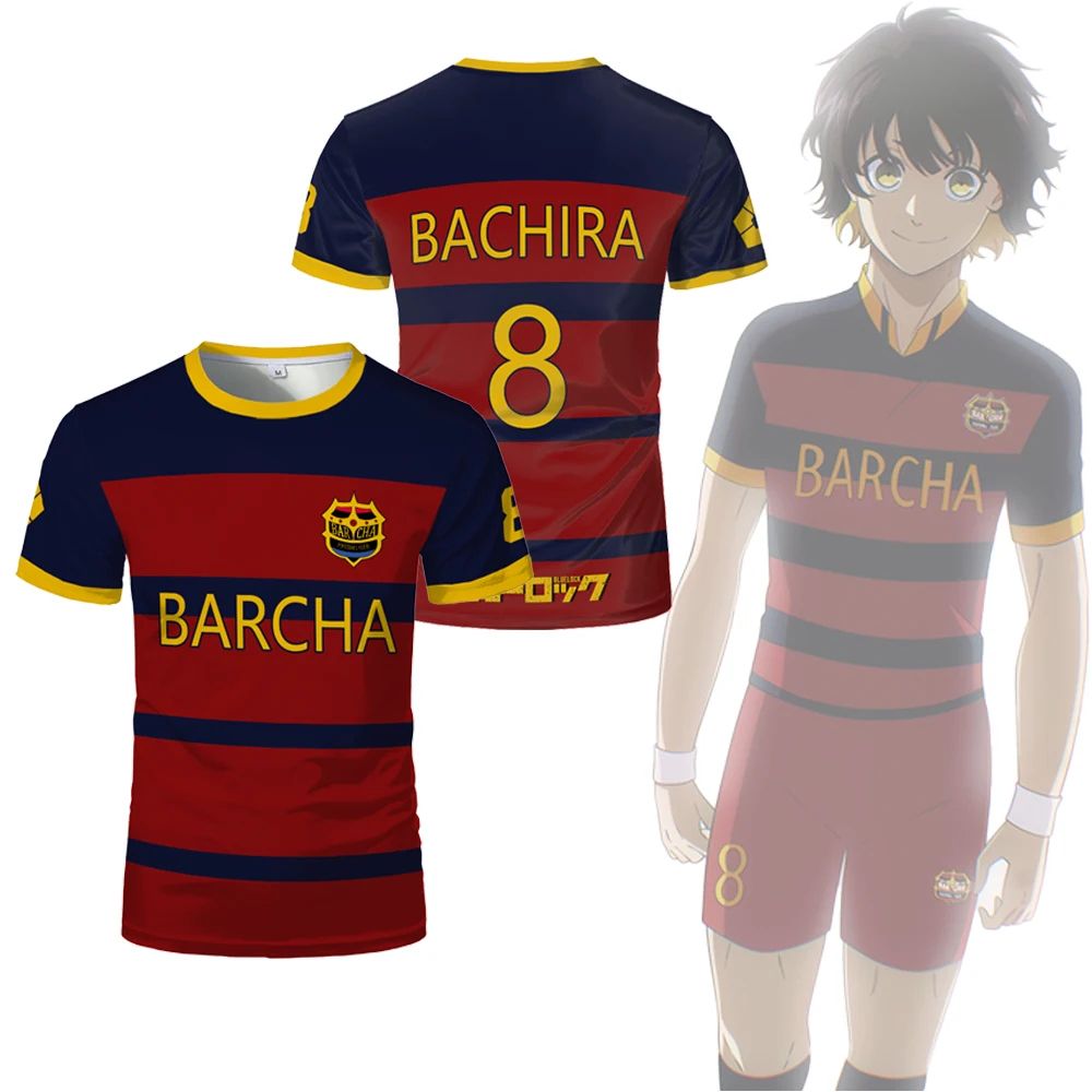 FC Barcha Jersey