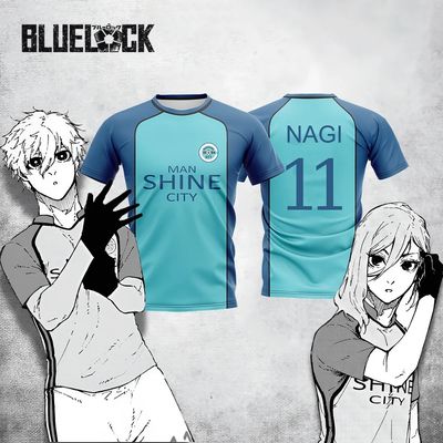 Manshine City Jersey