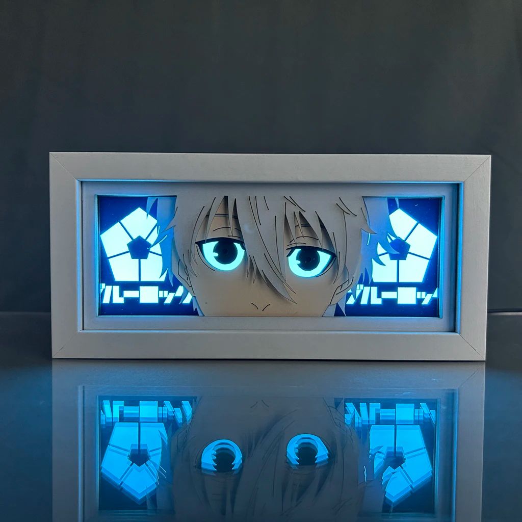Bluelock Light box