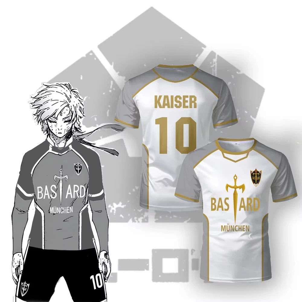 Bastard Munchen Golden jersey