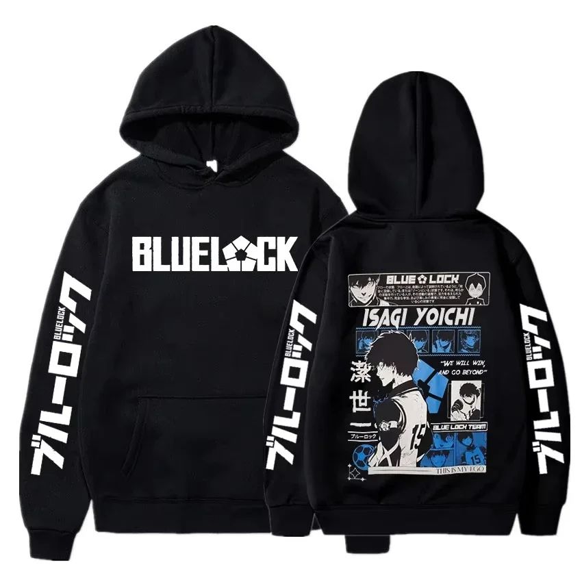 Isagi Yoichi Hoodie