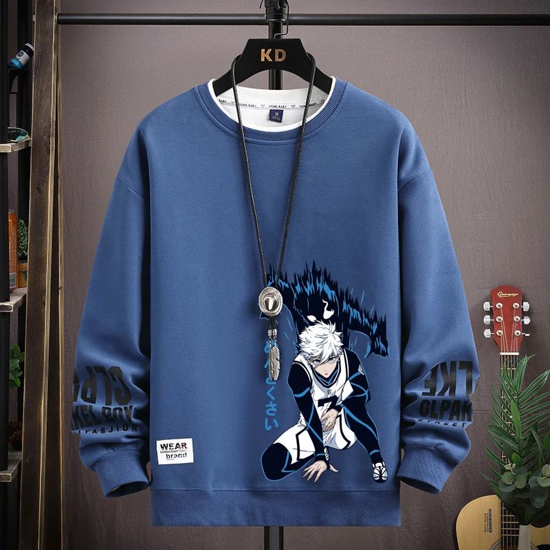 Bluelock Nagi Seishiro T shirt