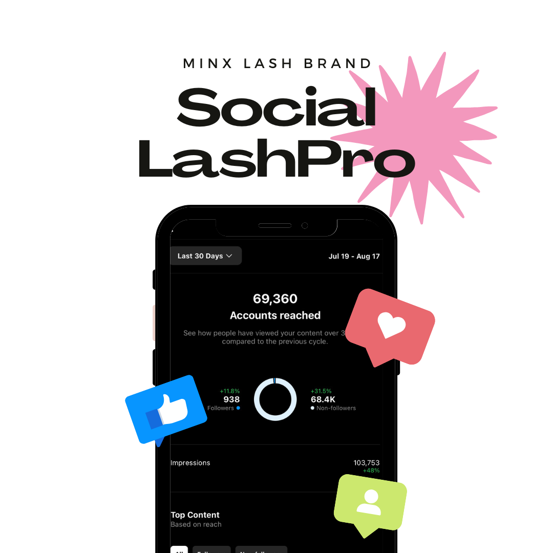 Social LashPro: Mastering Marketing for Lash Techs