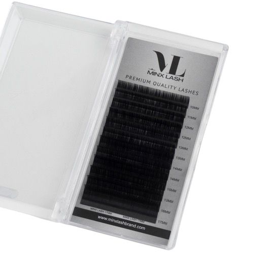 Volume Eyelash Extensions 0.05 CC-MIX LENGTH (10mm-17mm)