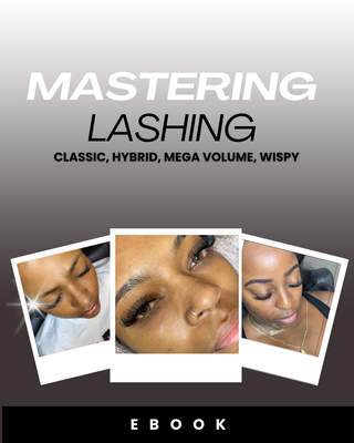 Mastering Lashing (Ebook)