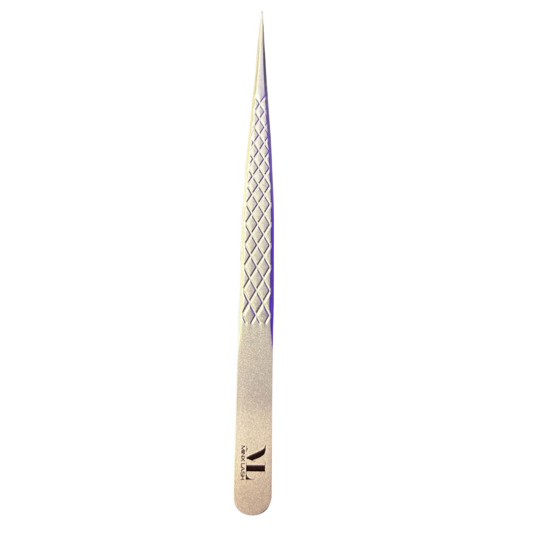 Straight Isolation Tweezer