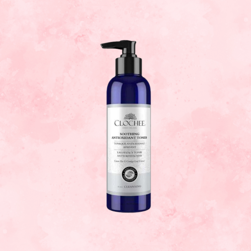 Clochee Soothing Antioxidant Toner Clochee Soothing Antioxidant Toner