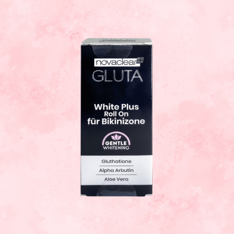 Novaclear Gluta White Plus Intimate Roll On Bikinizone