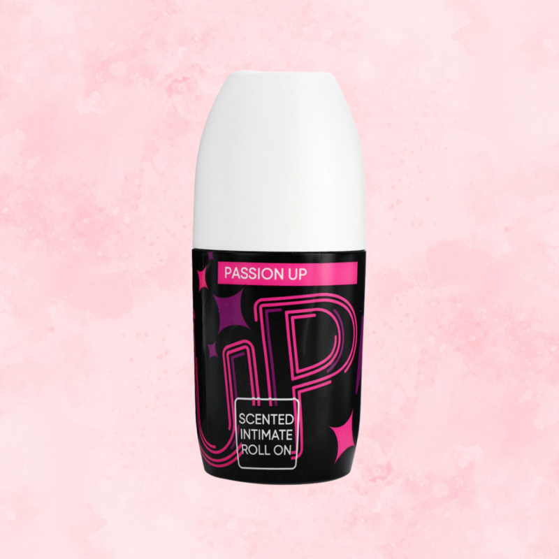 Passion Scented Up Intimate Roll On