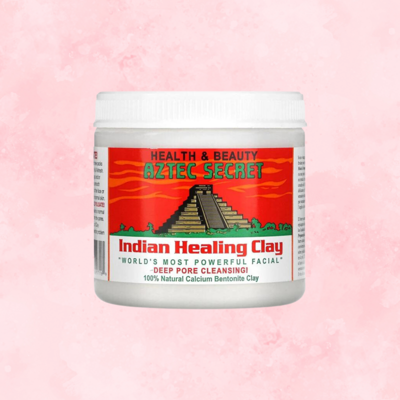 Aztec Secret Indian Healing Clay