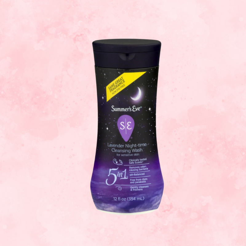 Summer&#39;s Eve Cleansing Wash