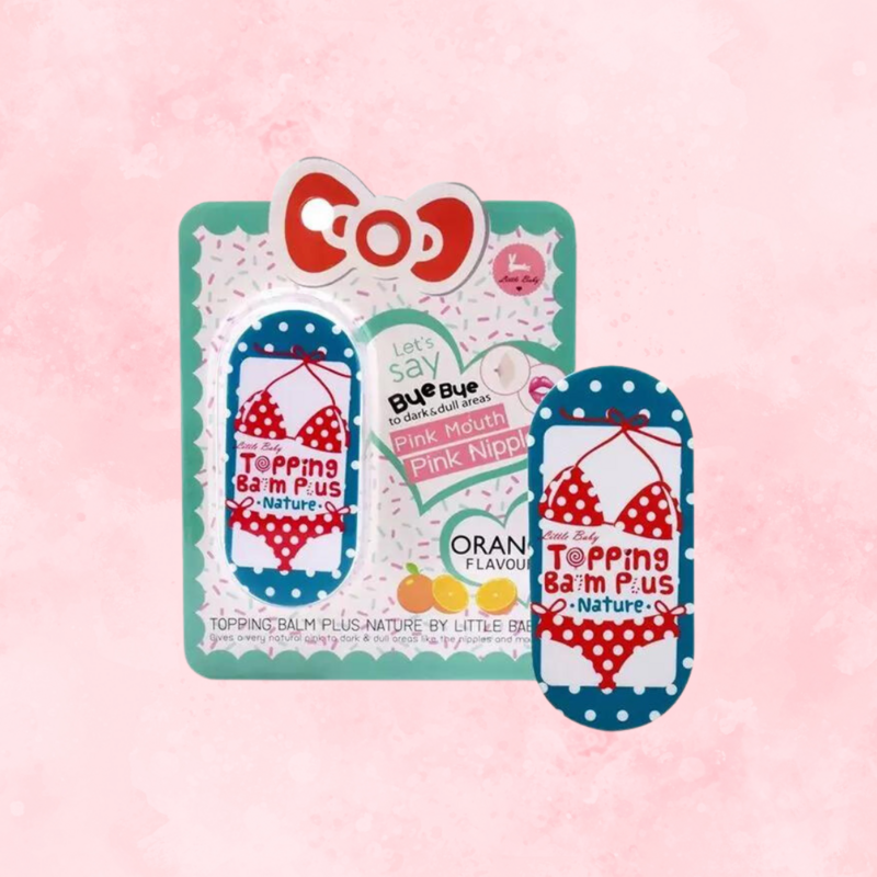 Little Baby Topping Balm Plus
