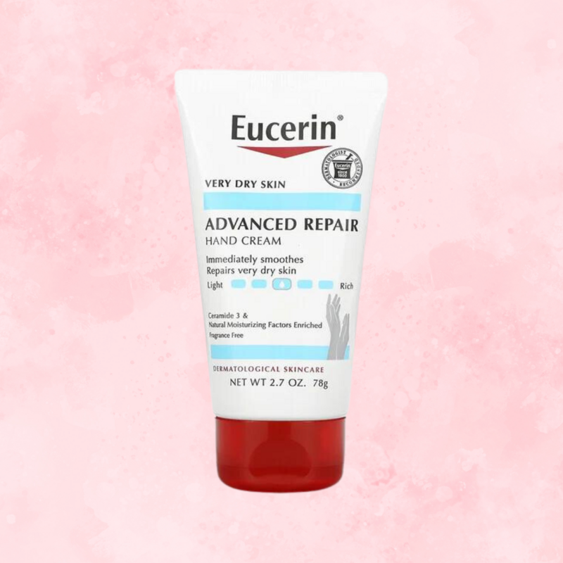 Eucerin Advanced Repair Very Dry Skin Hand Cream