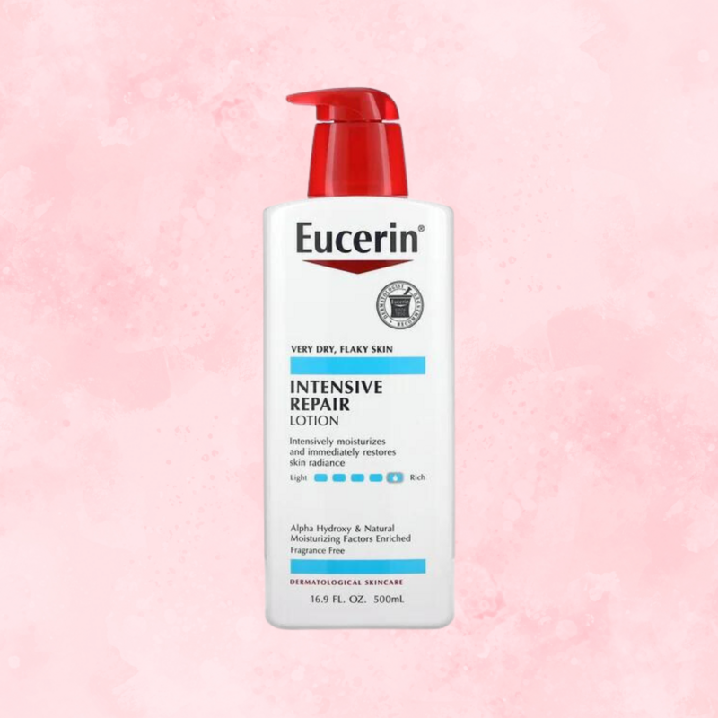 Eucerin Intensive Repair Lotion