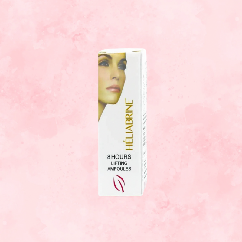 Heliabrine Ampoules Lifting