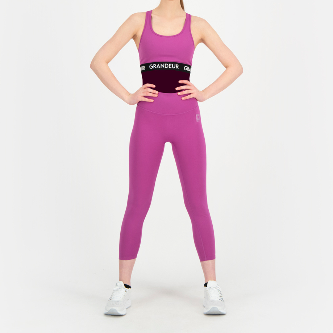 Grandeur Gym Wear Set Grandeur Gym Wear Set