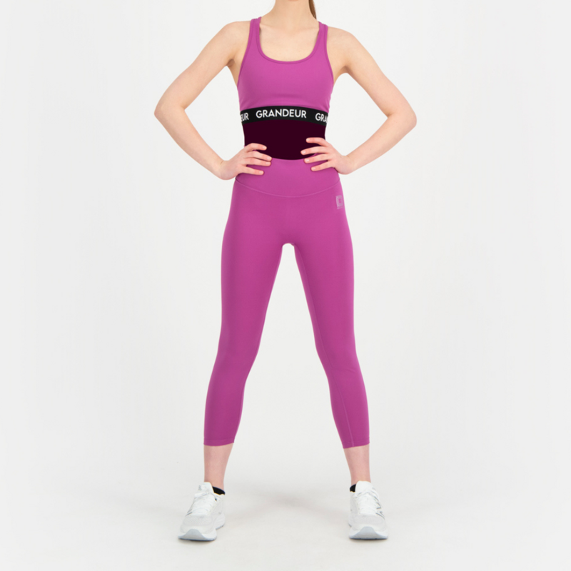 Grandeur Gym Wear Set Grandeur Gym Wear Set